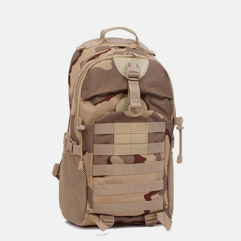 Large Capacity Outdoor Tactical Backpack