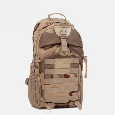 Large Capacity Outdoor Tactical Backpack