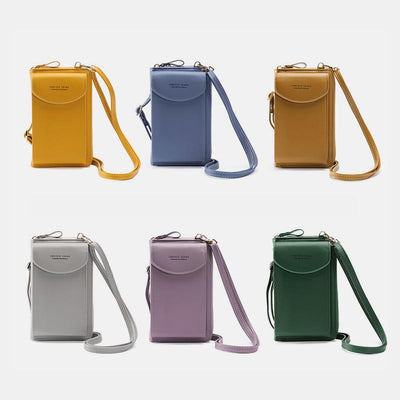 Multifunctional Large Capacity Phone Bag