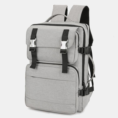 Water-Resistant Anti-theft Travel Backpack