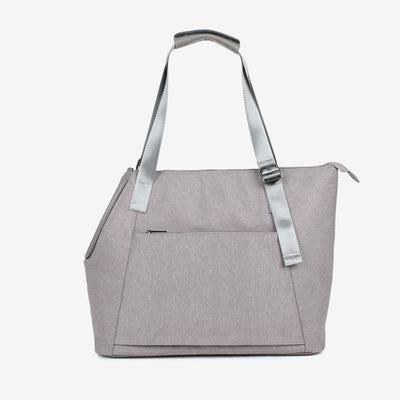 Pet Carrier Purse with Pockets Portable Dog Cat Soft Carrier Handbag
