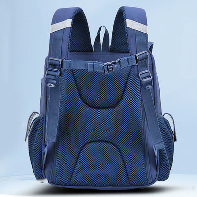 Backack For Primary School Children Large Capacity Load Relief School Bag