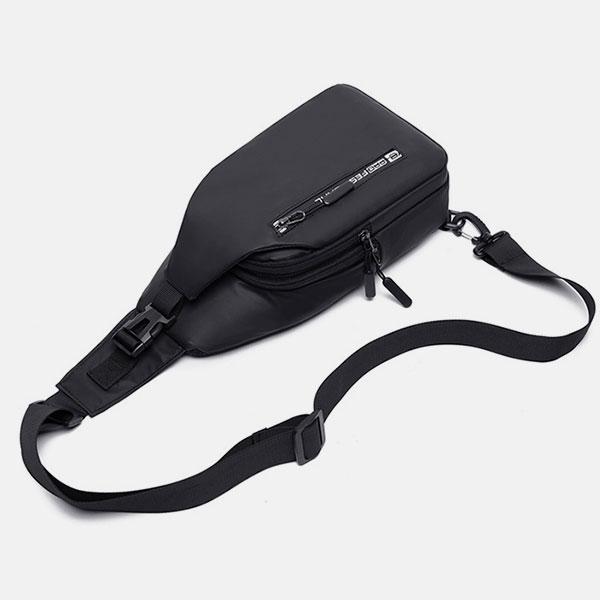 Waterproof Large Capacity Crossbody Bag