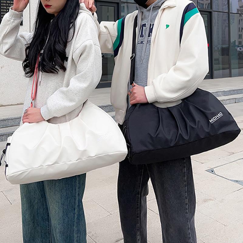 Duffel Bag For Women Travel Outdoor Swimming Portable Fitness Bag