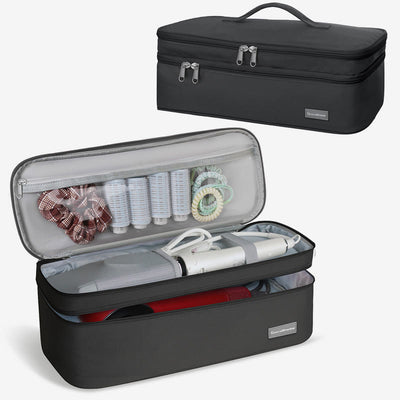 Hair Dryer Storage Bag For Travel Portable Accessories Case