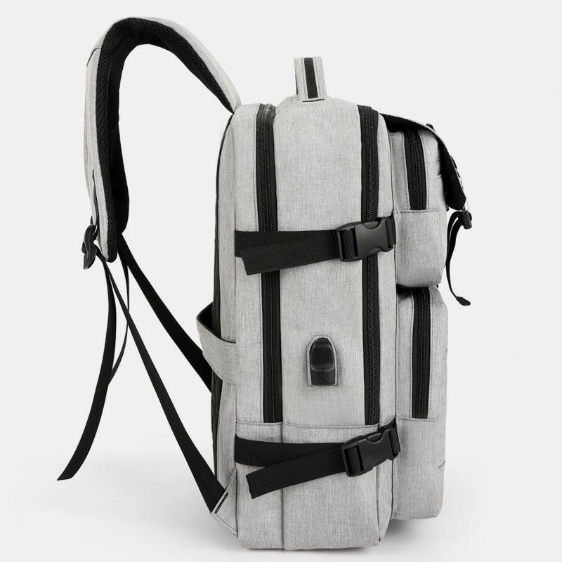 Water-Resistant Anti-theft Travel Backpack