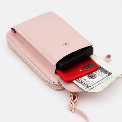 Multifunctional Large Capacity Phone Bag