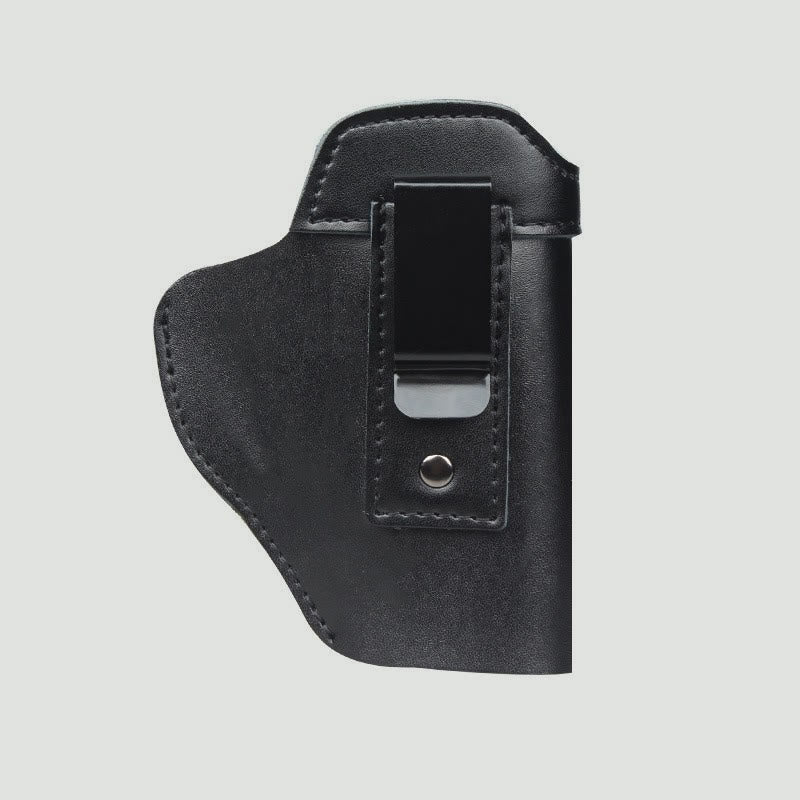 Holster For Outdoor Tactics Cowhide Leather Invisible Quick Draw Holster
