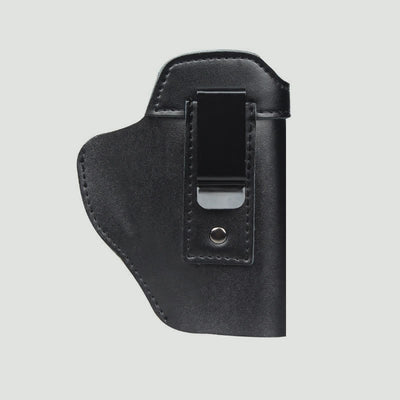 Holster For Outdoor Tactics Cowhide Leather Invisible Quick Draw Holster
