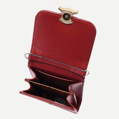 Small Crossbody Bag for Women Cell Phone Purse Wallet with Credit Card Slots