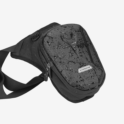 Tactical Leg Bag For Men Outdoor Motorcycle Waterproof Waist Bag
