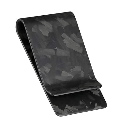 Metal Forged Carbon Money Clip