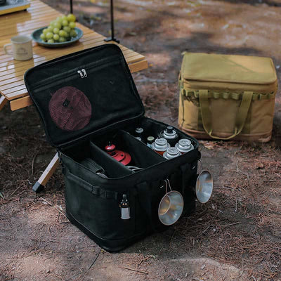 Multifunction Storage Tool Bag Heavy Duty High Capacity Handbag Portable Toolbag
