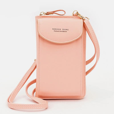 Multifunctional Large Capacity Phone Bag