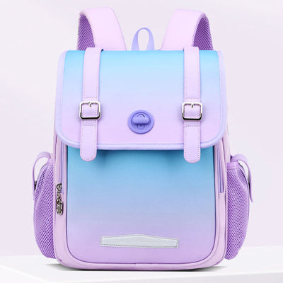 Backack For Primary School Children Large Capacity Load Relief School Bag