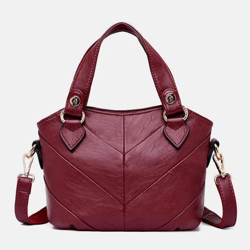 Large Capacity Tote Bag Crossbody Bag