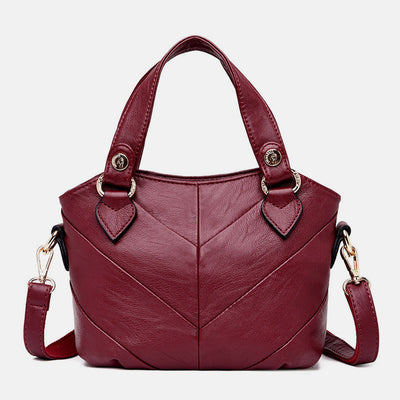 Large Capacity Tote Bag Crossbody Bag