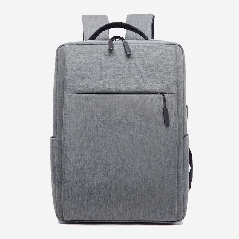 Multifunctional Large Capacity Durable Breathable Travel Laptop Backpack With USB Charging Port