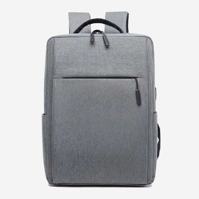 Multifunctional Large Capacity Durable Breathable Travel Laptop Backpack With USB Charging Port
