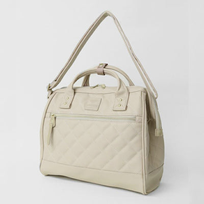 Large Capacity Anti-theft Embossing Elegant Handbag