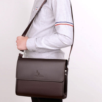 Casual Large Capacity Messenger Bag
