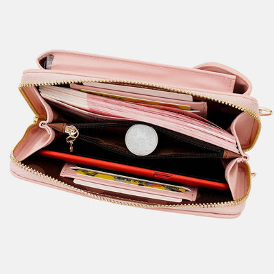 Multifunctional Large Capacity Phone Bag