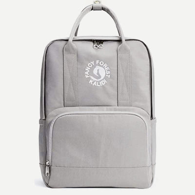 Large Capacity Laptop Backpack School Bookbag Travel Bag with Top Handle