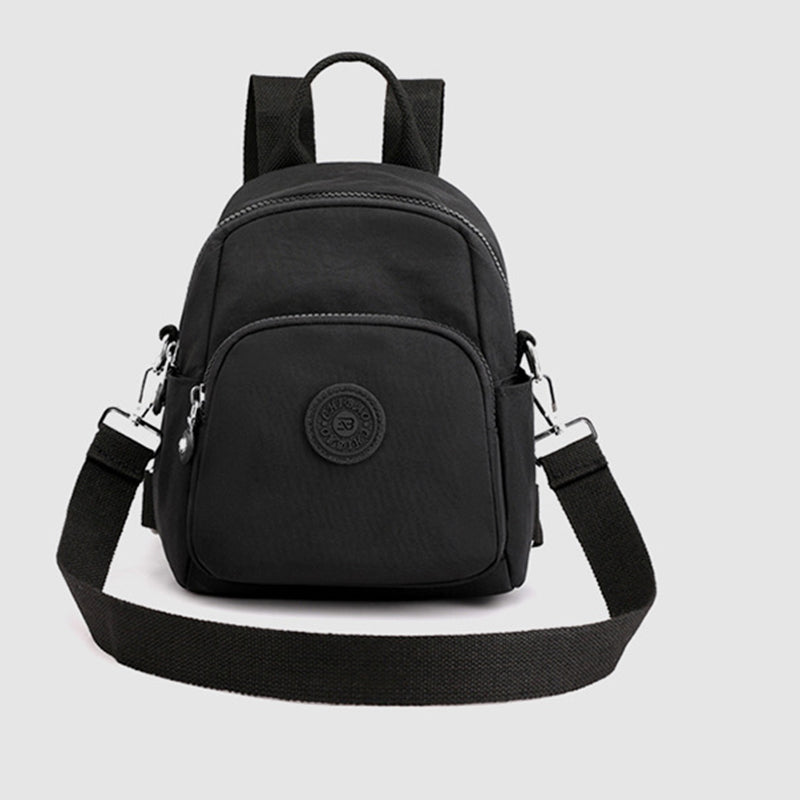 Multifunctional Waterproof Large Capacity Simply Small Backpack Shoulder Bag