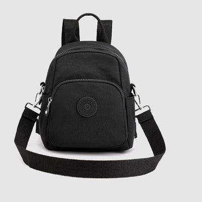 Multifunctional Waterproof Large Capacity Simply Small Backpack Shoulder Bag