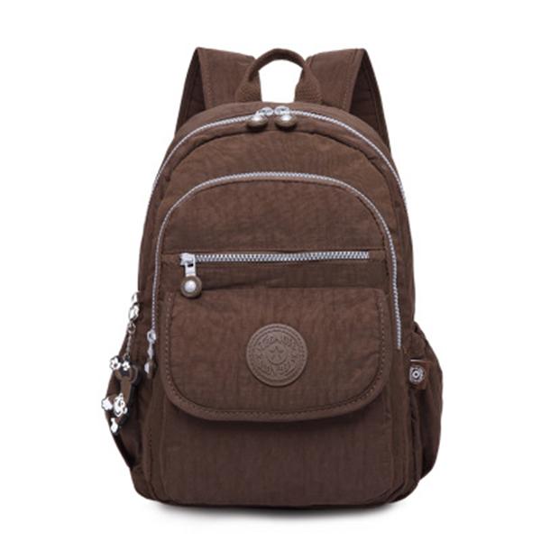 Lightweight Washable Casual Student Backpack