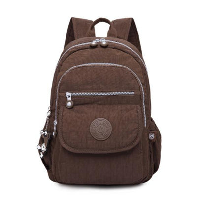 Lightweight Washable Casual Student Backpack