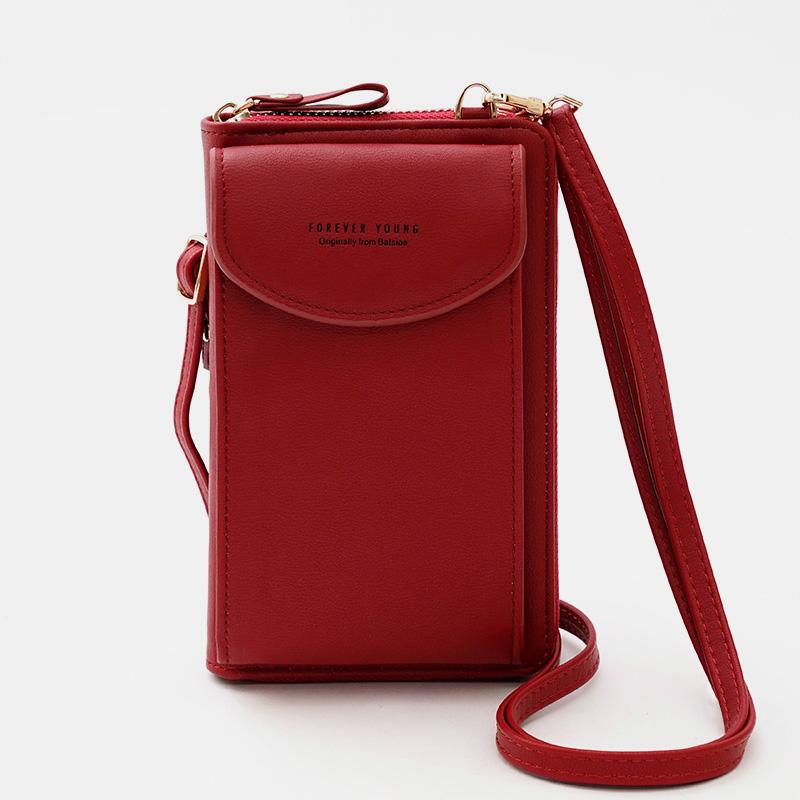 Multifunctional Large Capacity Phone Bag