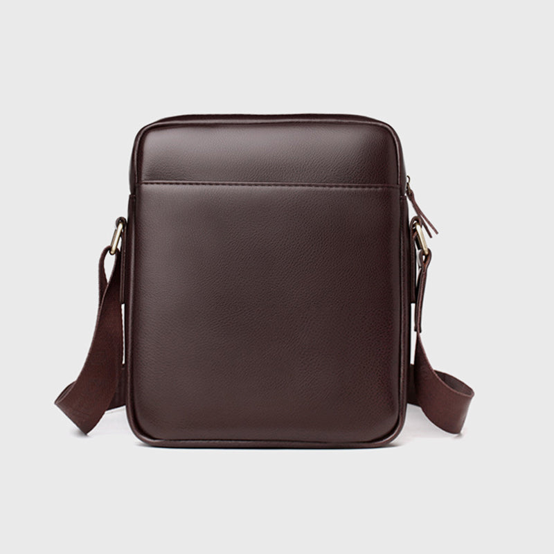 Large Capacity Wear-Resistant Business Messenger Bag