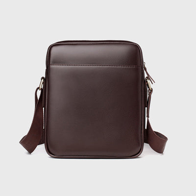 Large Capacity Wear-Resistant Business Messenger Bag