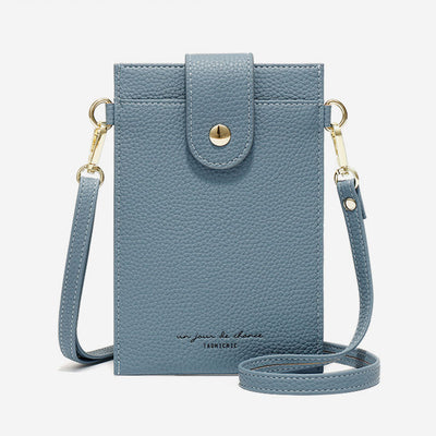 Super Slim Elegant Crossbody Phone Bag
