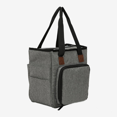 Home Dustproof Storage Bag Multifunctional Travel Oxford Handbag Purse
