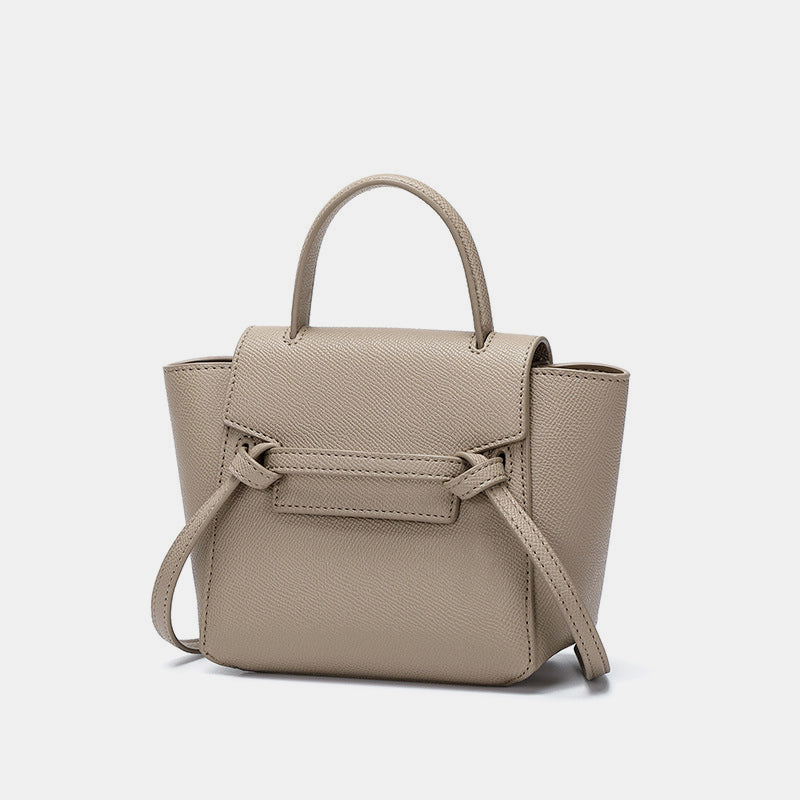 Women's Novelty Satchel Lightweight Mini Top-Handle Bag Shoulder Bag Crossbody Purse
