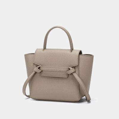 Women's Novelty Satchel Lightweight Mini Top-Handle Bag Shoulder Bag Crossbody Purse