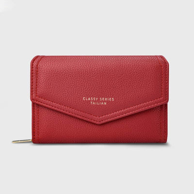 Casual Multifunctional Large Capacity Wallet