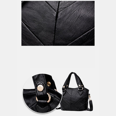 Large Capacity Tote Bag Crossbody Bag