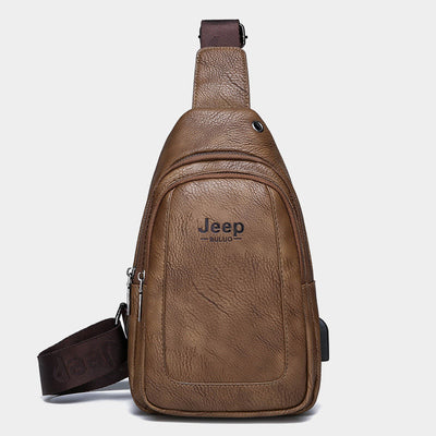 Sling Bag For Men Outdoor Sports Leisure daily Pack