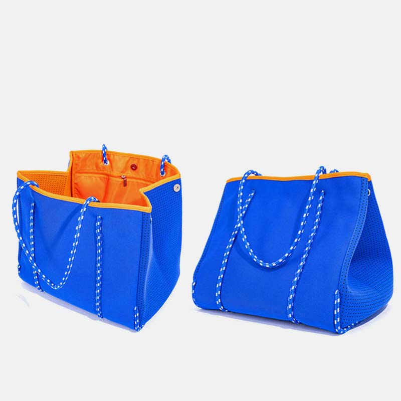 Large Capacity Breathable Luxurious Handbag Tote Bag