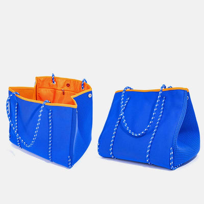Large Capacity Breathable Luxurious Handbag Tote Bag