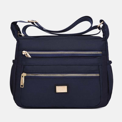 Crossbody Bag for Women Water Resistant Travel Sling Bag Multi-Pocket Shoulder Purses