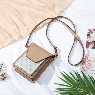 Large Capacity Stylish Crossbody Bag