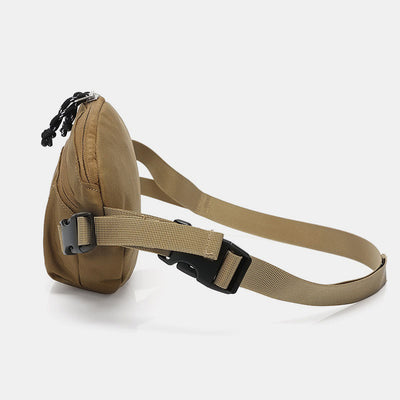 Waist Bag for Men Women Casual Outdoors Crossbody Belt Bag