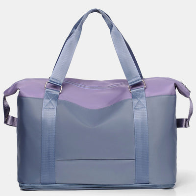 Duffel Bag for Women Large Storage Luggage Bag with Dry Wet Depart Pocket