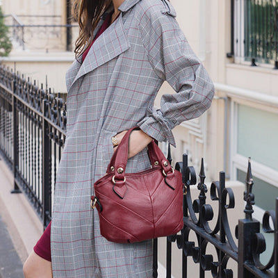 Large Capacity Tote Bag Crossbody Bag