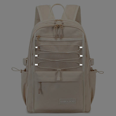 Lightweight School Bag Casual Daypack College Laptop Backpack Bookbag Travel Daypack