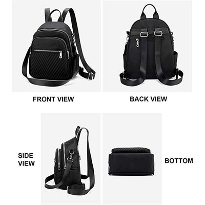 Waterproof Large Capacity Casual Backpack